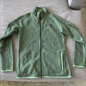 Patagonia better sweater jacket